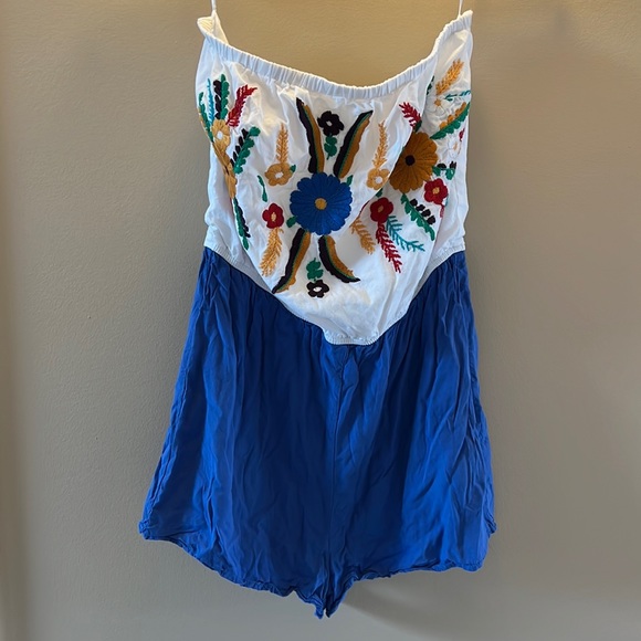 Romper - Picture 1 of 9